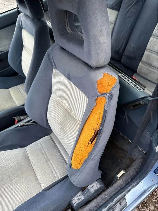1989 Acura Integra 1st Gen - Image 19 of 20