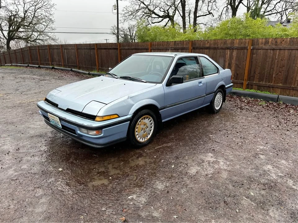 1989 Acura Integra 1st Gen - Image 7 of 20