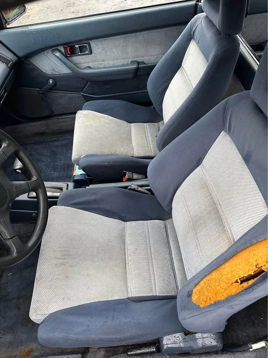 1989 Acura Integra 1st Gen - Image 20 of 20