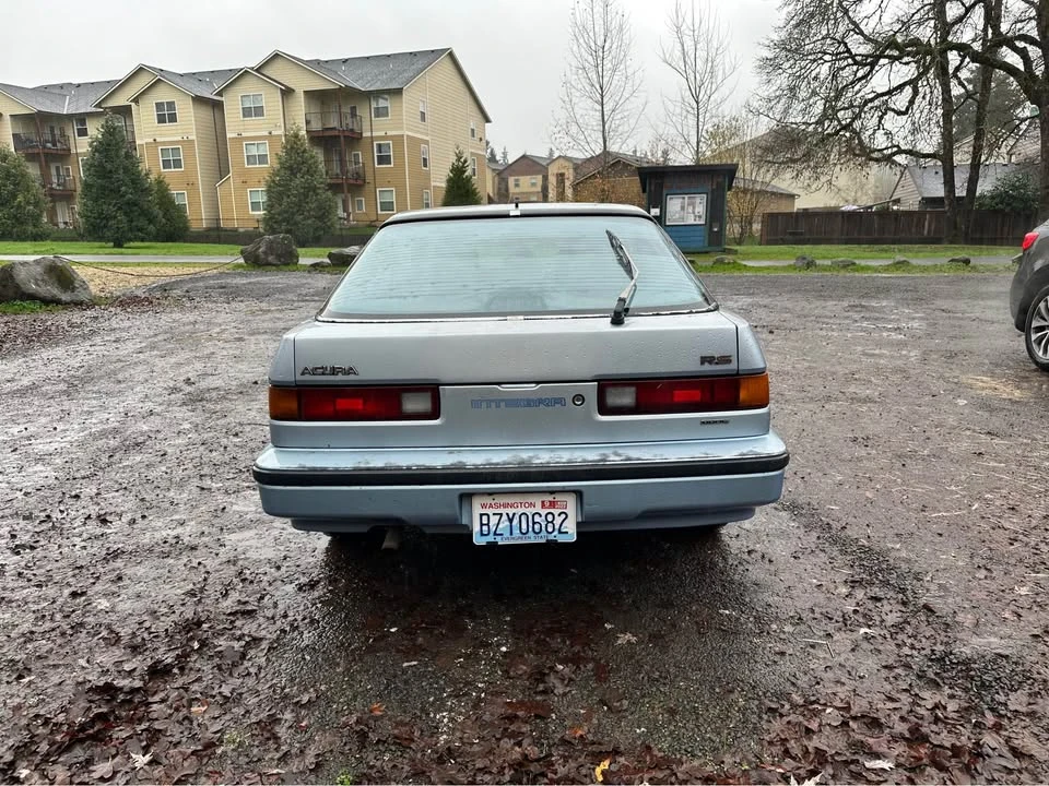 1989 Acura Integra 1st Gen - Image 8 of 20
