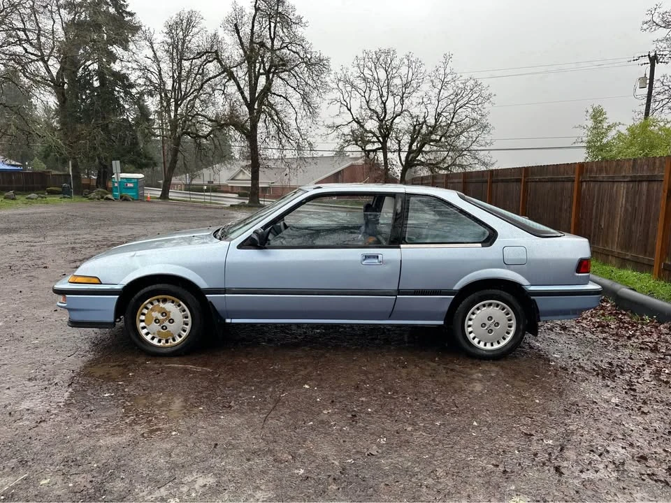 1989 Acura Integra 1st Gen - Image 6 of 20