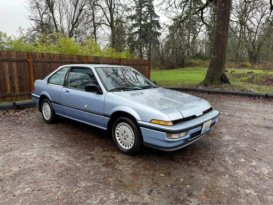1989 Acura Integra 1st Gen - Image 2 of 20
