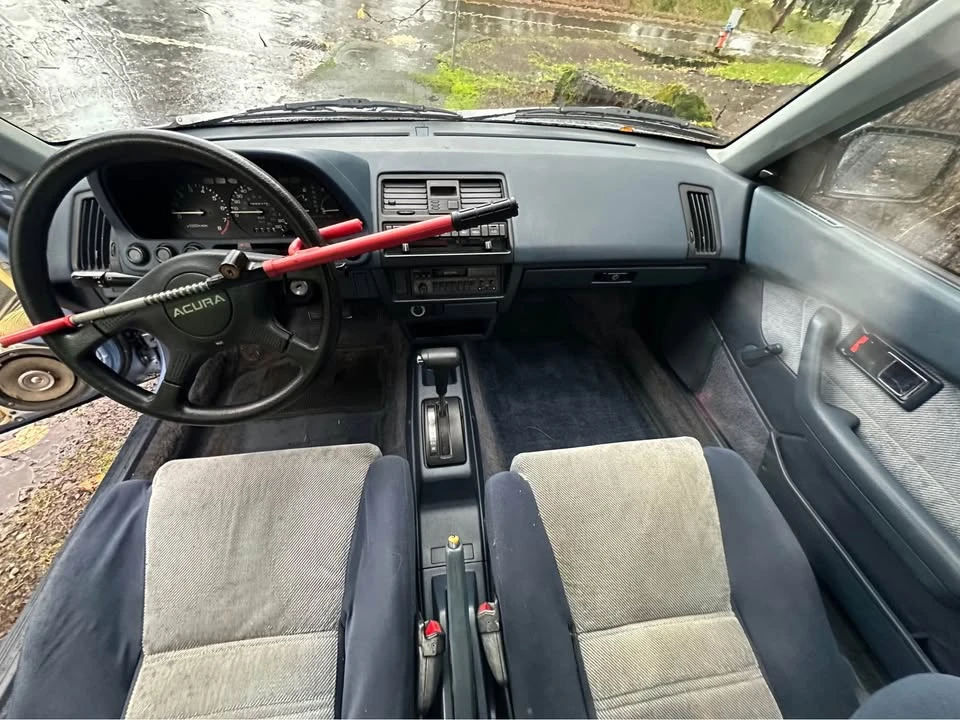 1989 Acura Integra 1st Gen - Image 11 of 20