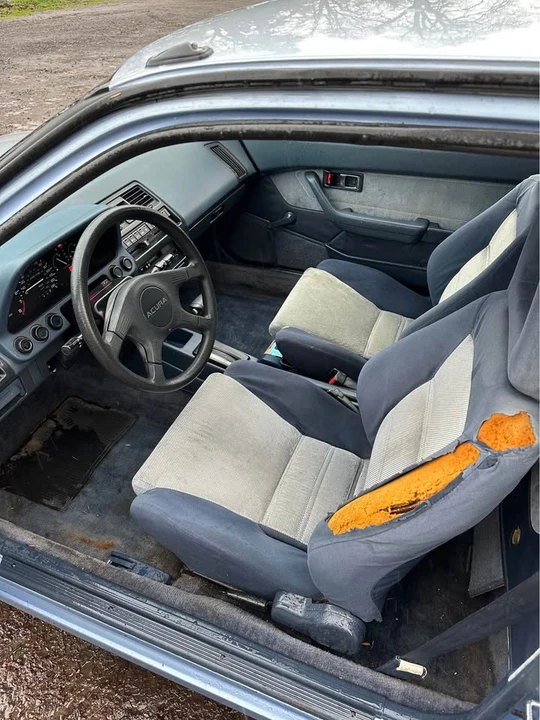 1989 Acura Integra 1st Gen - Image 18 of 20