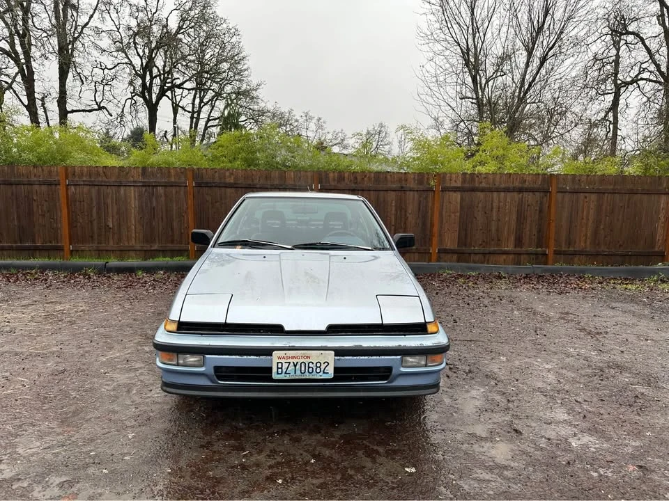 1989 Acura Integra 1st Gen - Image 4 of 20