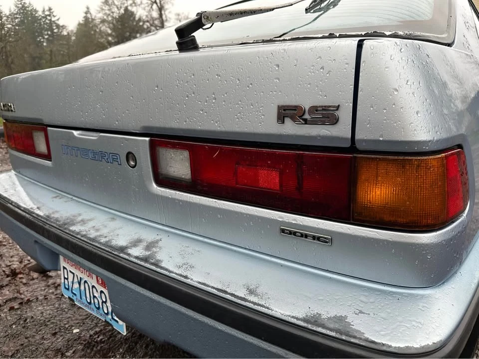 1989 Acura Integra 1st Gen - Image 17 of 20