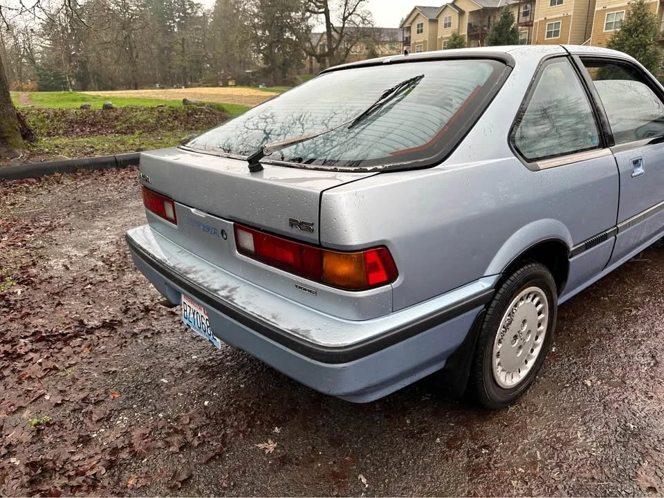1989 Acura Integra 1st Gen - Image 16 of 20