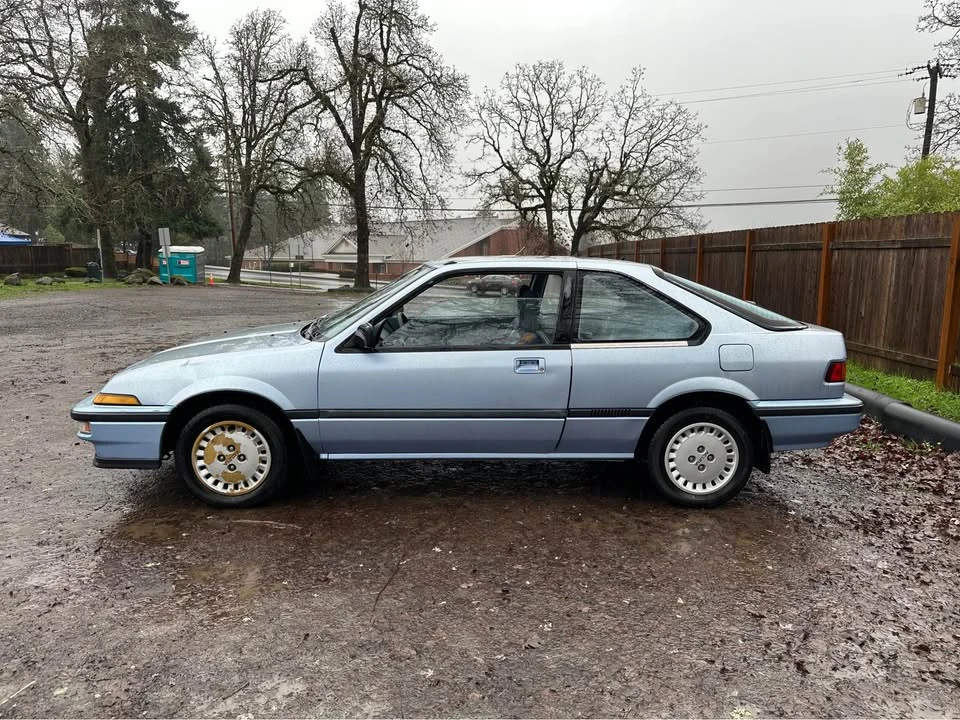 1989 Acura Integra 1st Gen - Image 5 of 20