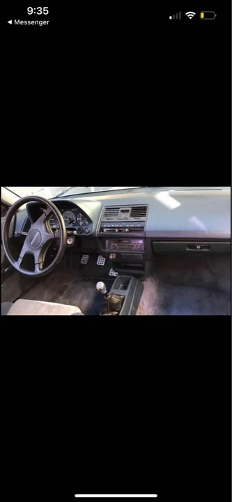 1989 Acura Integra 1st Gen - Image 4 of 7