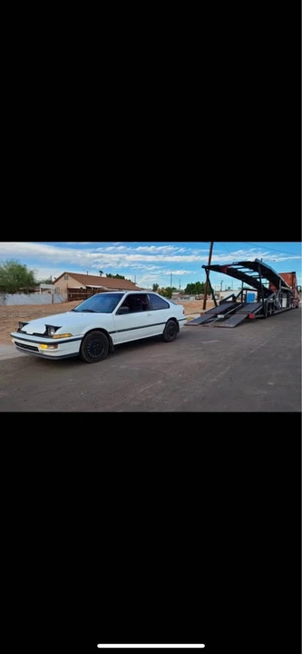 1989 Acura Integra 1st Gen - Image 7 of 7