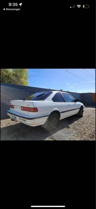 1989 Acura Integra 1st Gen - Image 3 of 7