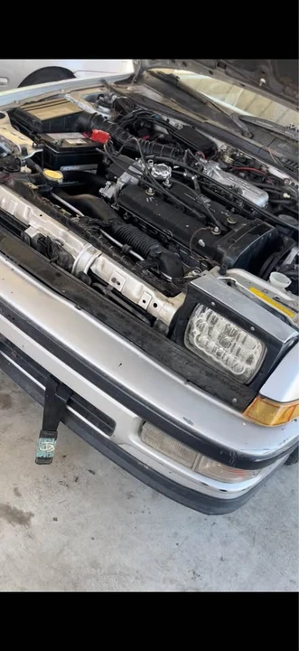 1989 Acura Integra 1st Gen - Image 2 of 2