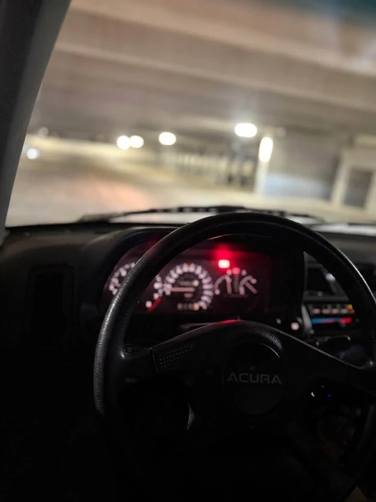 1989 Acura Integra 1st Gen - Image 4 of 5