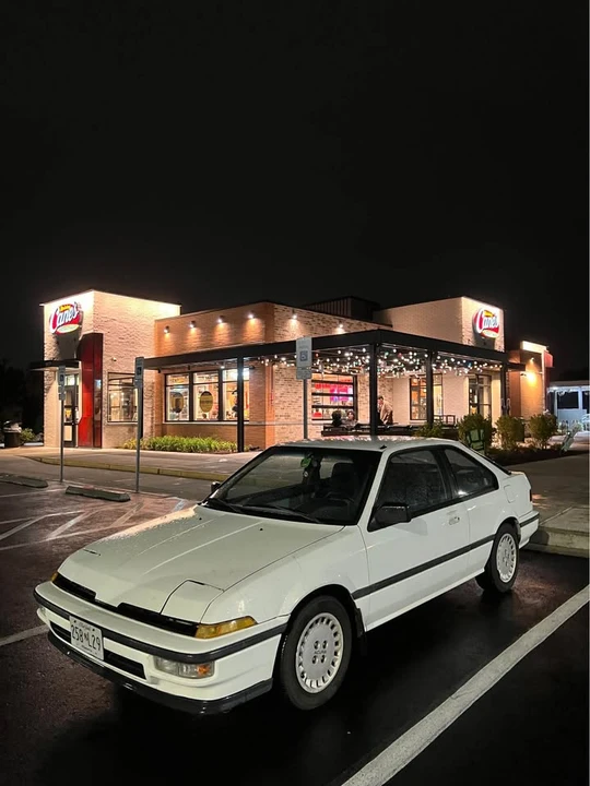 1989 Acura Integra 1st Gen - Image 5 of 5