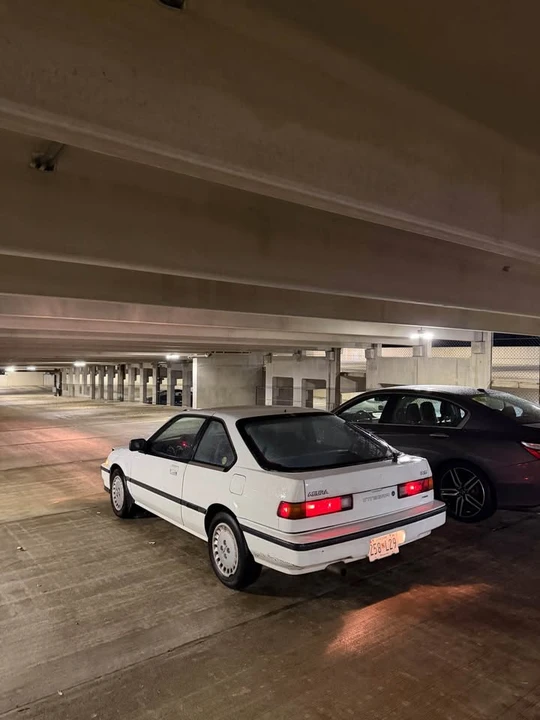 1989 Acura Integra 1st Gen - Image 2 of 5