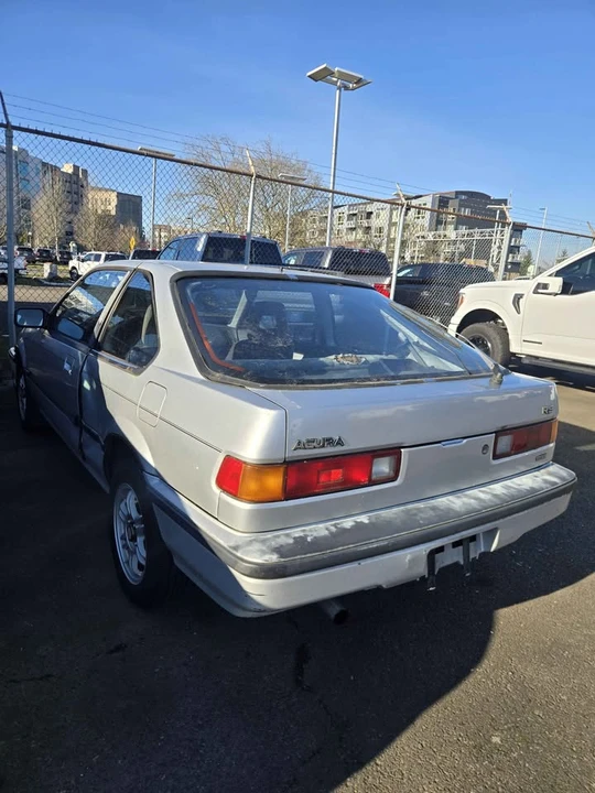 1989 Acura Integra 1st Gen - Image 2 of 6