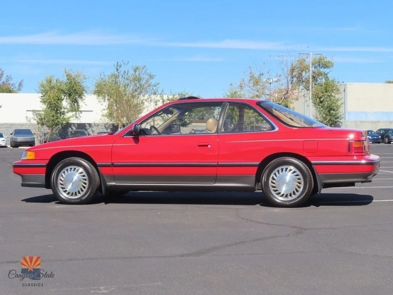 1989 Acura Legend 1st Gen - Image 9 of 20
