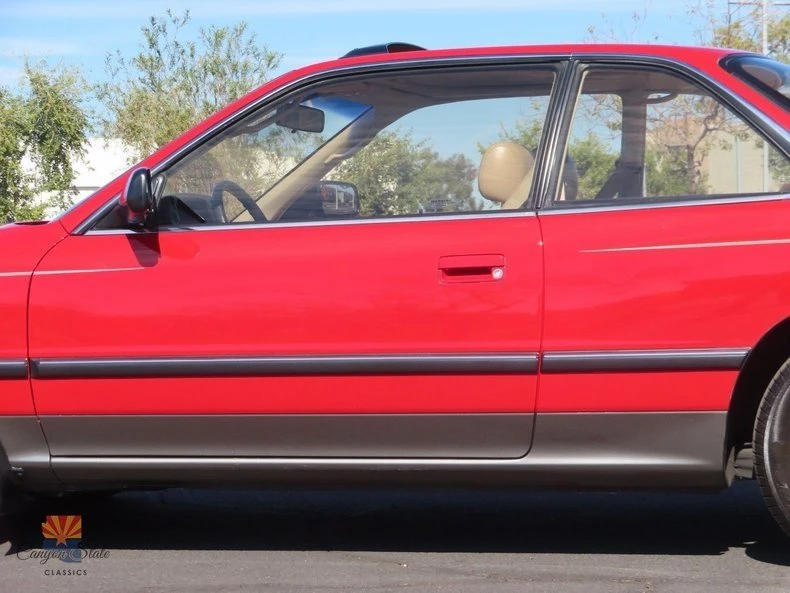 1989 Acura Legend 1st Gen - Image 18 of 20