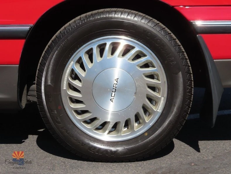 1989 Acura Legend 1st Gen - Image 20 of 20