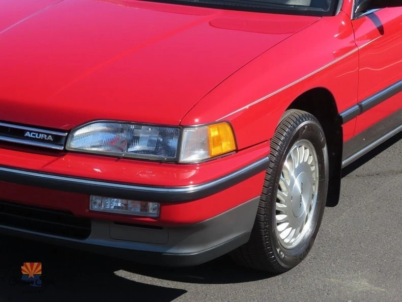 1989 Acura Legend 1st Gen - Image 13 of 20