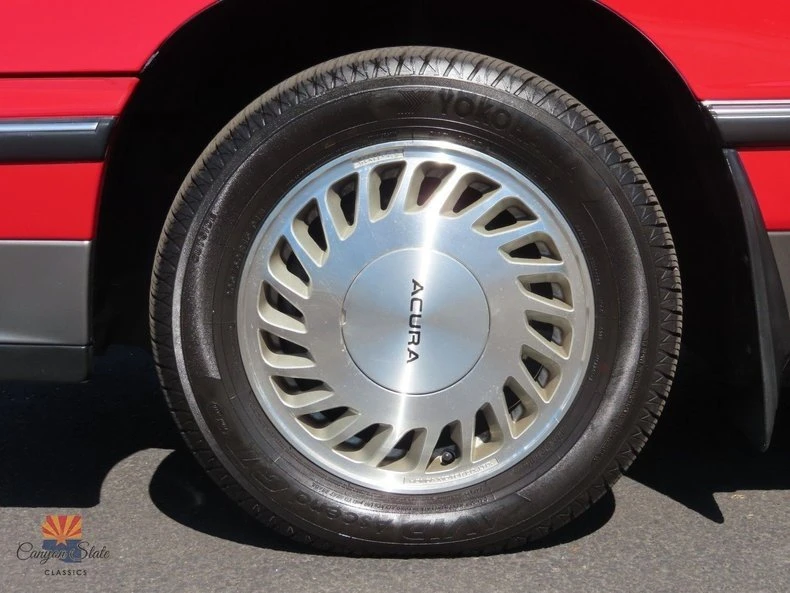 1989 Acura Legend 1st Gen - Image 16 of 20