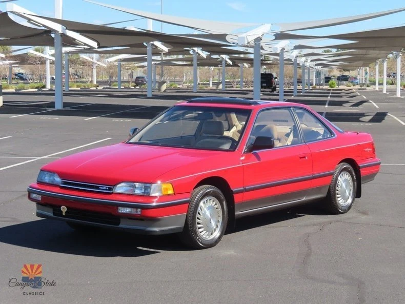 1989 Acura Legend 1st Gen - Image 6 of 20
