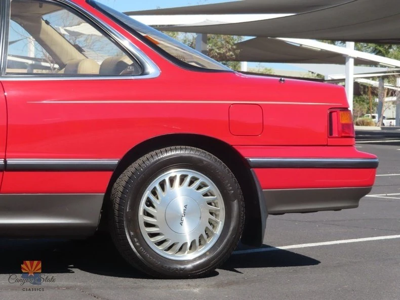 1989 Acura Legend 1st Gen - Image 19 of 20