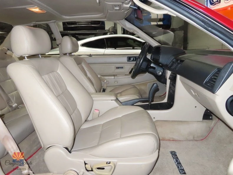 1989 Acura Legend 1st Gen - Image 5 of 20