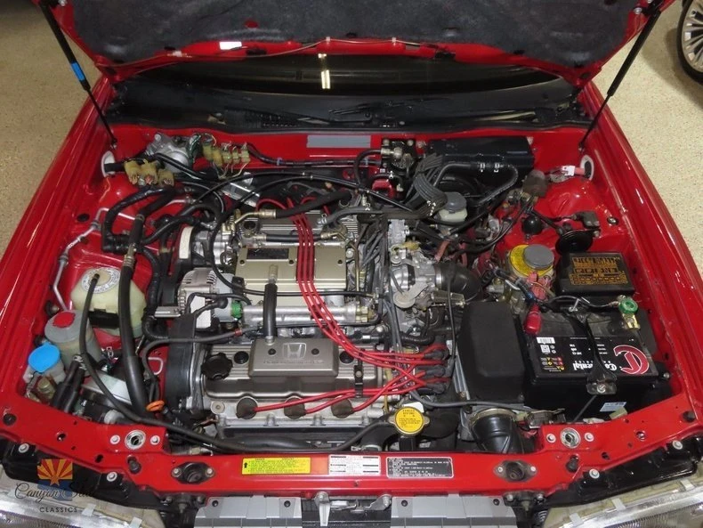 1989 Acura Legend 1st Gen - Image 4 of 20