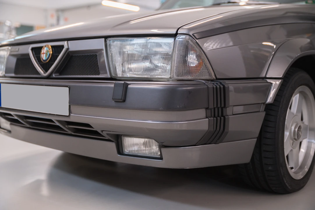 1989 Alfa Romeo 75/Milano - Image 16 of 31