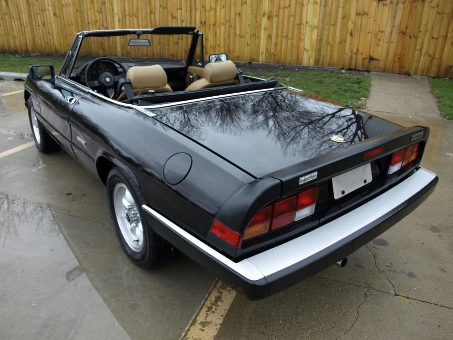 1989 Alfa Romeo Series 3 - Image 3 of 7