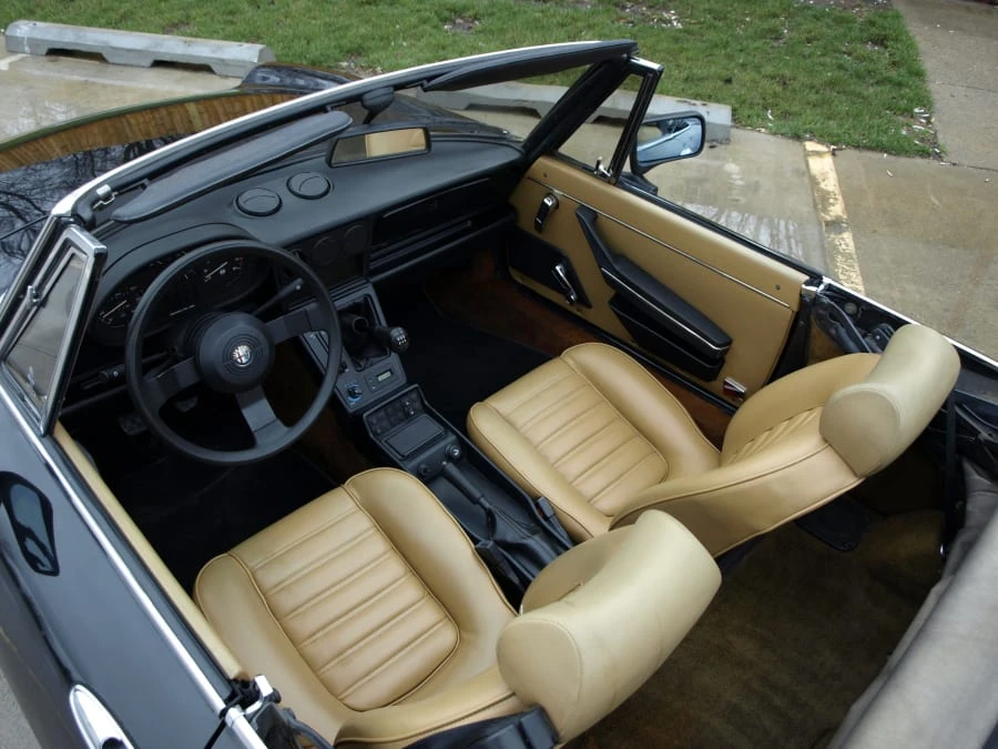 1989 Alfa Romeo Series 3 - Image 4 of 7