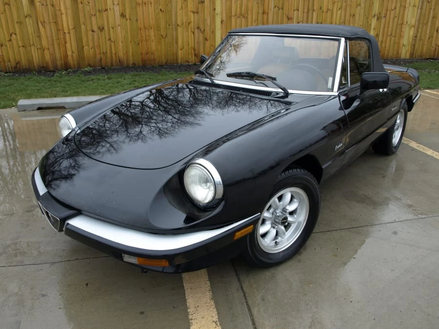 1989 Alfa Romeo Series 3 - Image 7 of 7