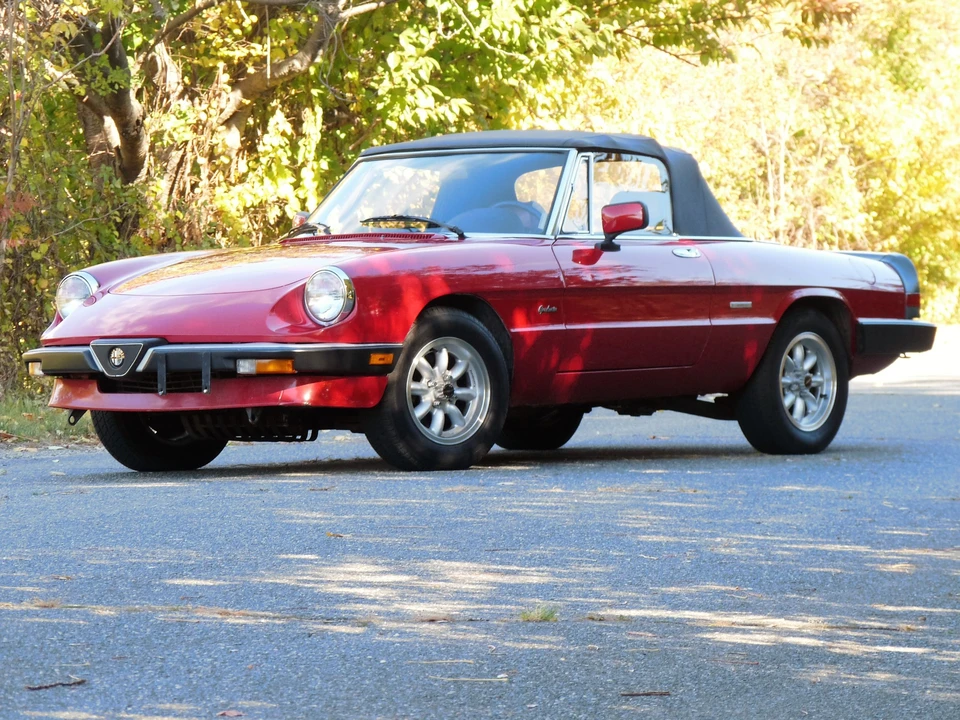 1989 Alfa Romeo Series 3 - Image 14 of 31