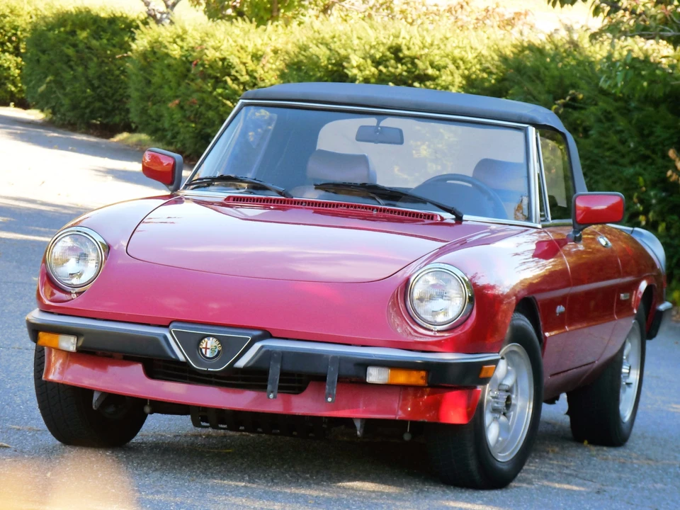 1989 Alfa Romeo Series 3 - Image 12 of 31