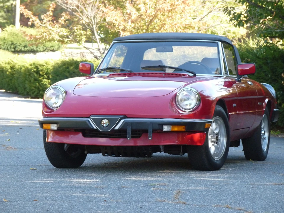 1989 Alfa Romeo Series 3 - Image 9 of 31