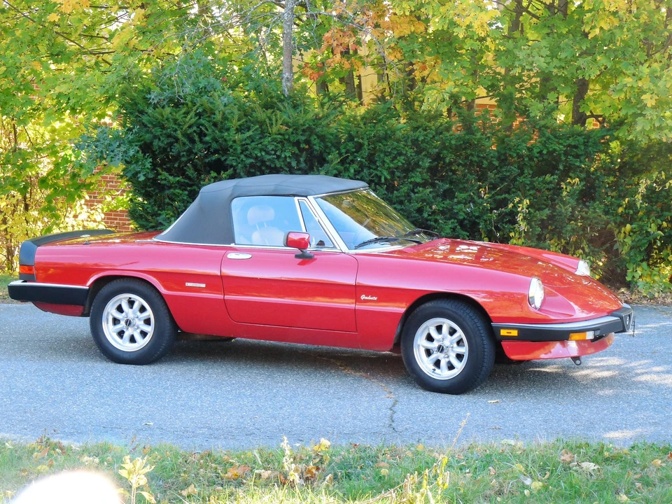 1989 Alfa Romeo Series 3 - Image 11 of 31
