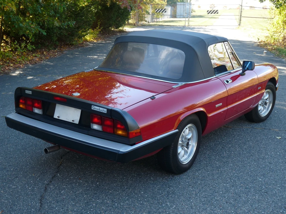 1989 Alfa Romeo Series 3 - Image 15 of 31