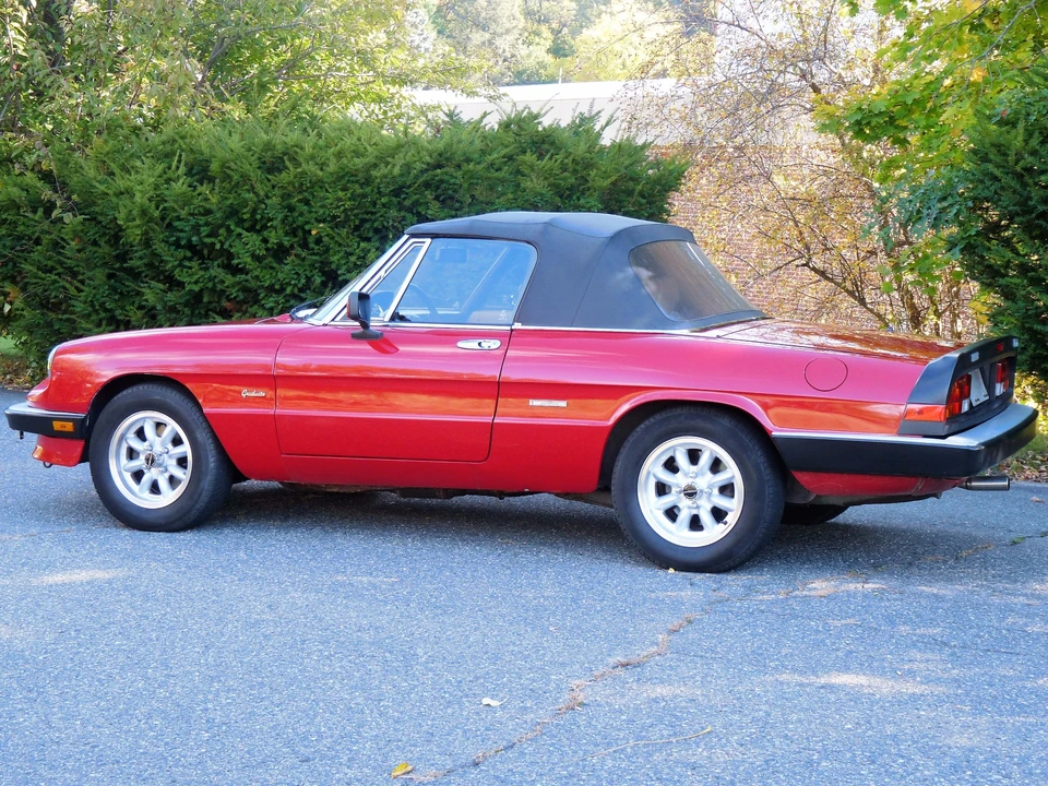 1989 Alfa Romeo Series 3 - Image 8 of 31