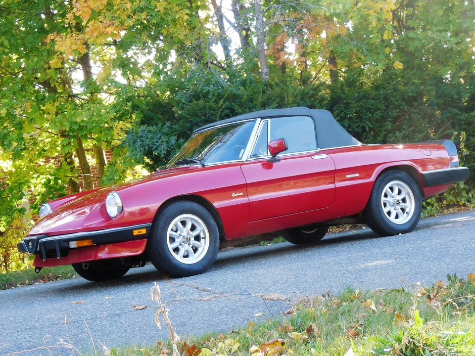 1989 Alfa Romeo Series 3 - Image 16 of 31