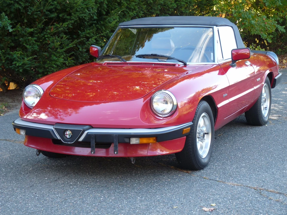 1989 Alfa Romeo Series 3 - Image 17 of 31