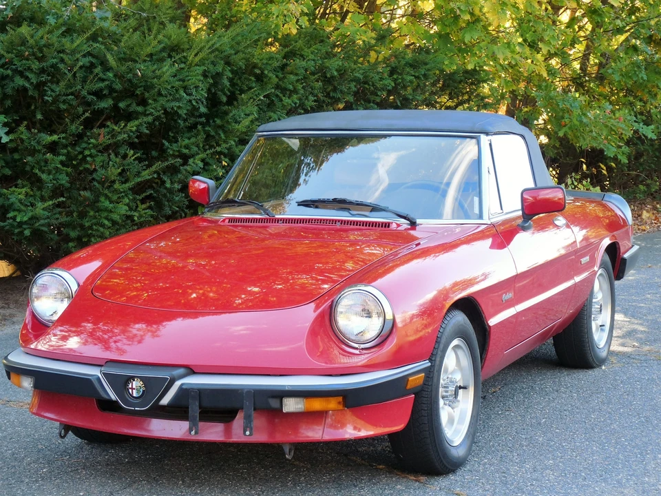 1989 Alfa Romeo Series 3 - Image 18 of 31