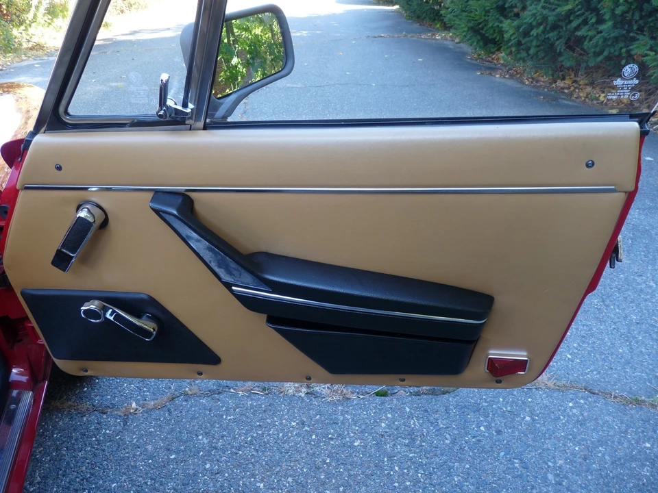 1989 Alfa Romeo Series 3 - Image 31 of 31