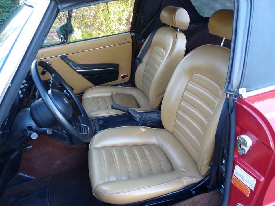 1989 Alfa Romeo Series 3 - Image 27 of 31