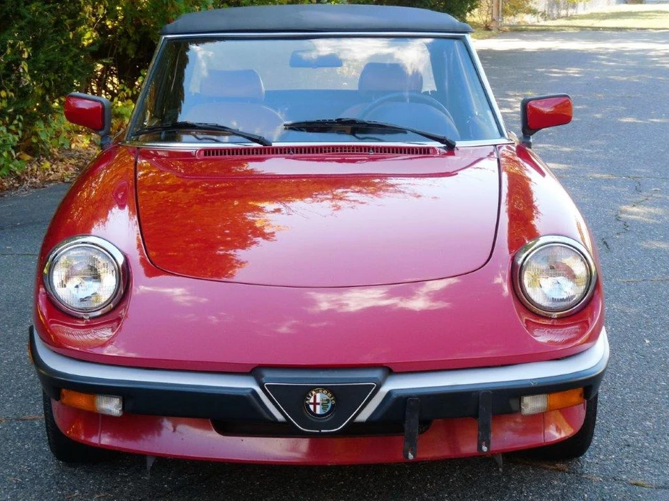 1989 Alfa Romeo Series 3 - Image 4 of 31