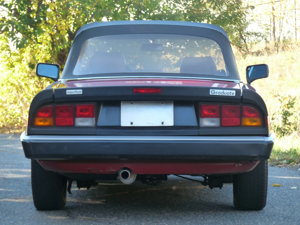 1989 Alfa Romeo Series 3 - Image 5 of 31