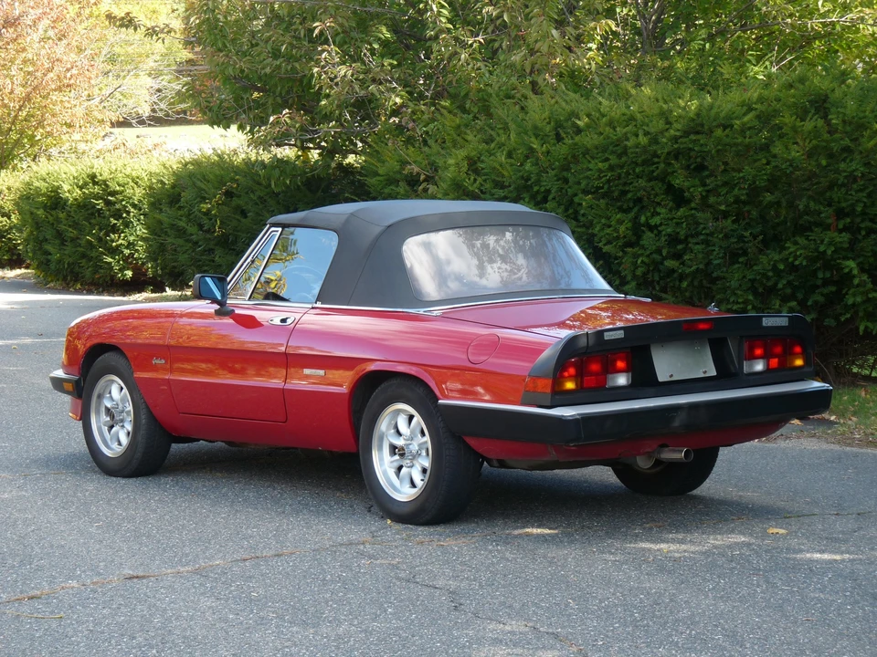 1989 Alfa Romeo Series 3 - Image 6 of 31