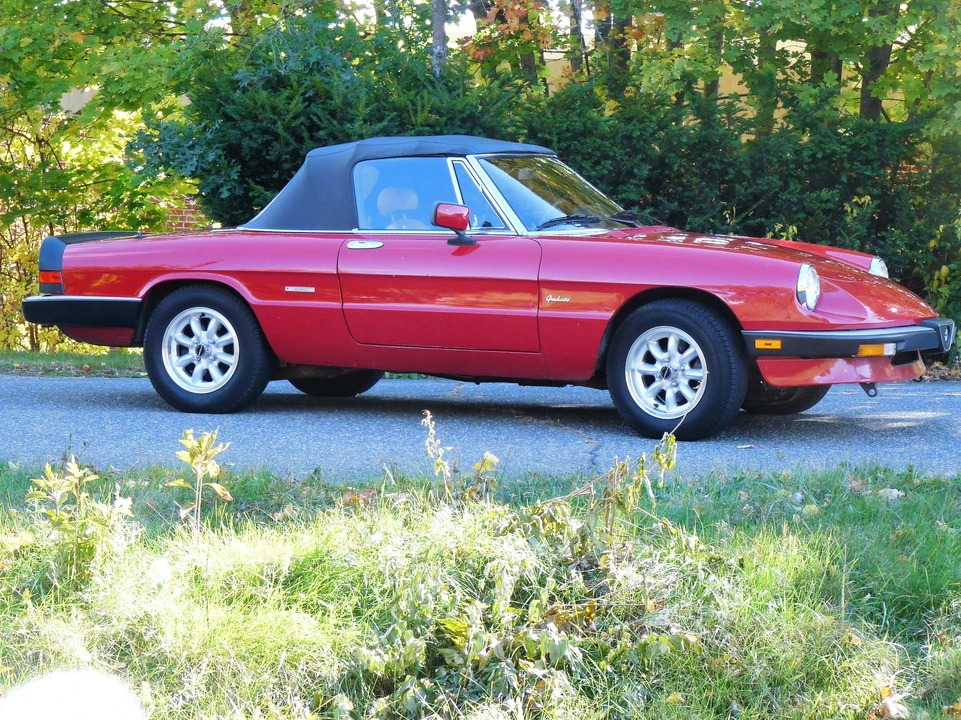1989 Alfa Romeo Series 3 - Image 13 of 31