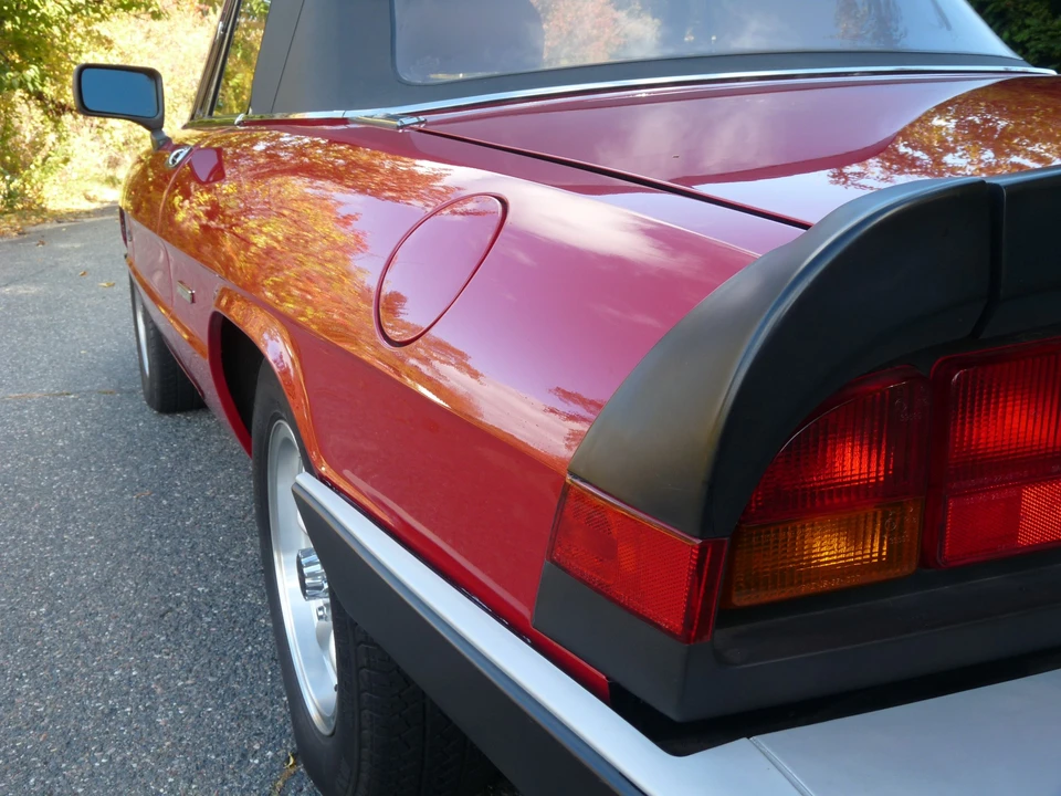 1989 Alfa Romeo Series 3 - Image 7 of 31