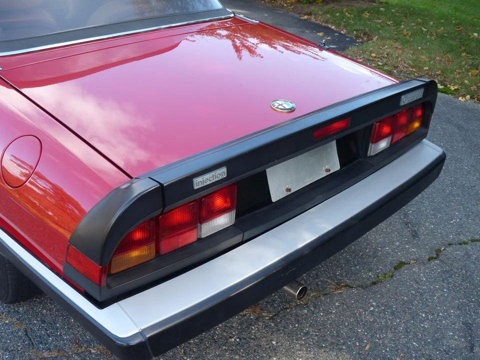 1989 Alfa Romeo Series 3 - Image 3 of 31